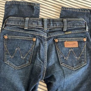 Wranglers like new 25x32